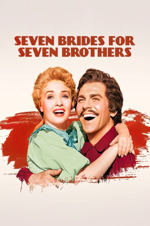 Key visual of Seven Brides for Seven Brothers