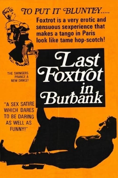 Key visual of Last Foxtrot in Burbank