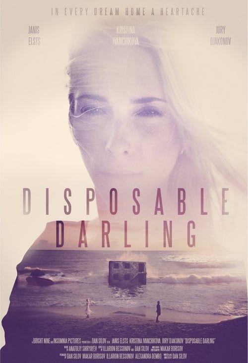 Key visual of Disposable Darling