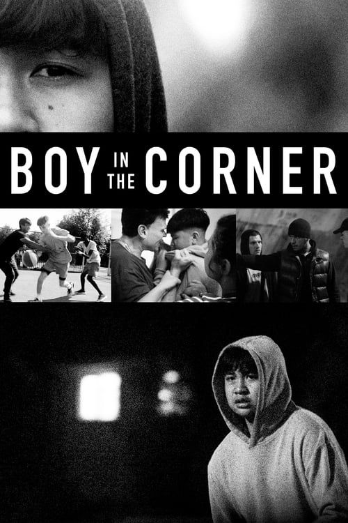 Key visual of Boy in the Corner