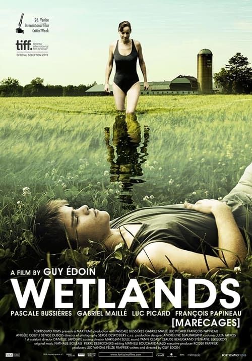 Key visual of Wetlands