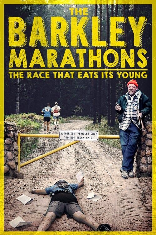 Key visual of The Barkley Marathons: The Race That Eats Its Young