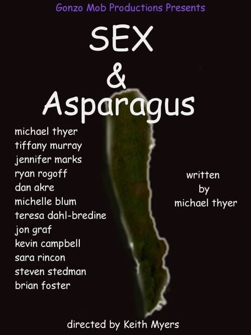 Key visual of Sex & Asparagus