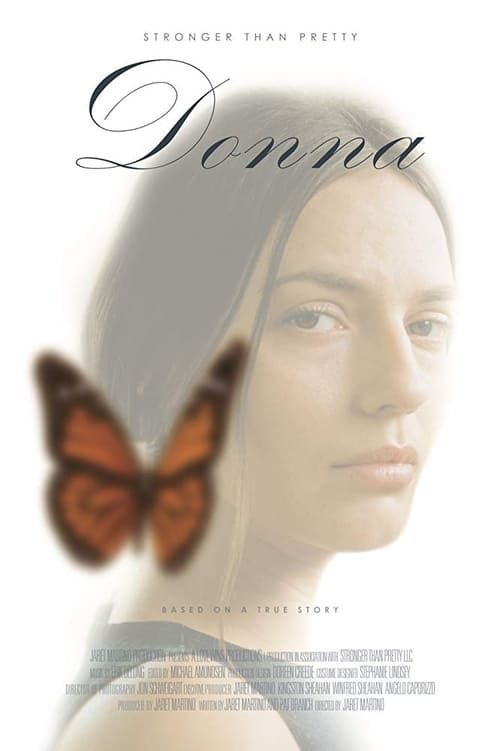 Key visual of Donna: Stronger Than Pretty