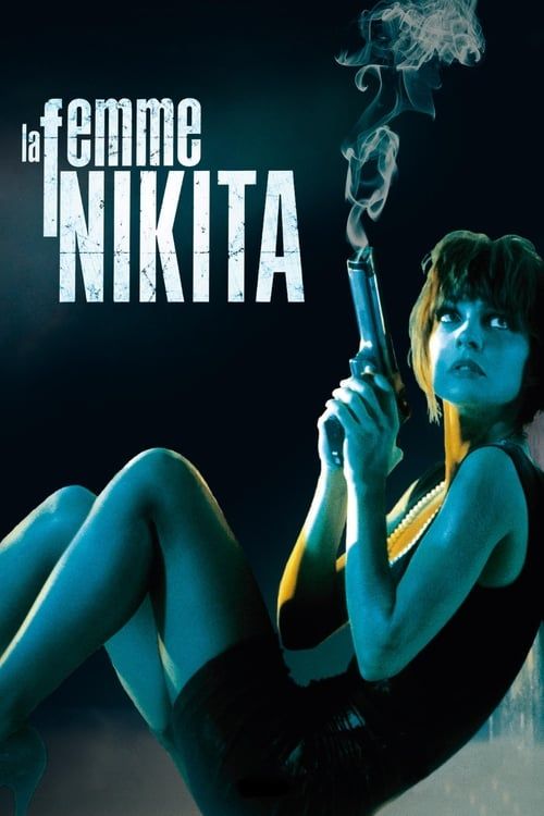 Key visual of La Femme Nikita