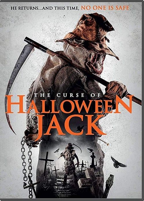 Key visual of The Curse of Halloween Jack