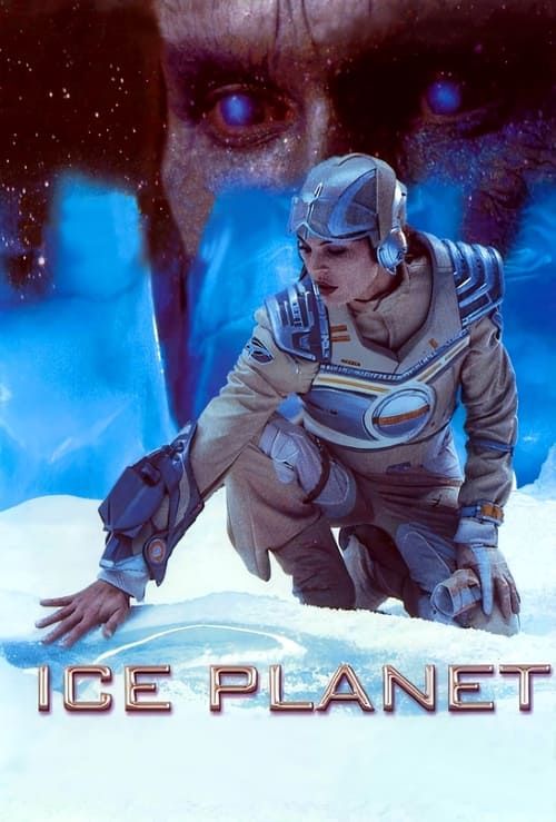 Key visual of Ice Planet