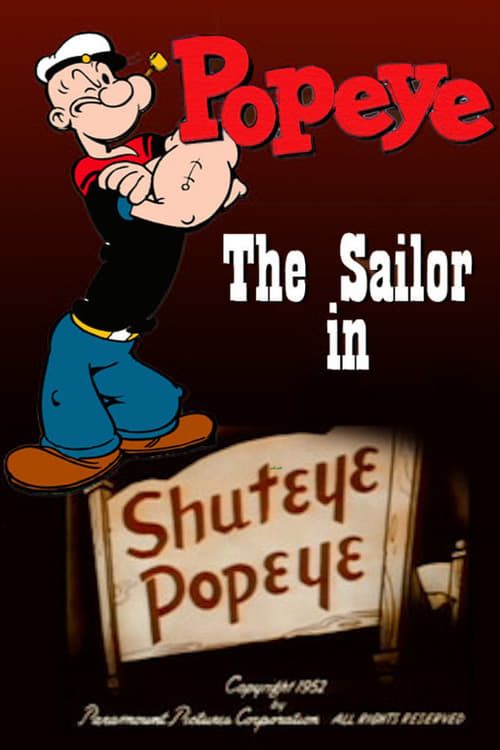 Key visual of Shuteye Popeye