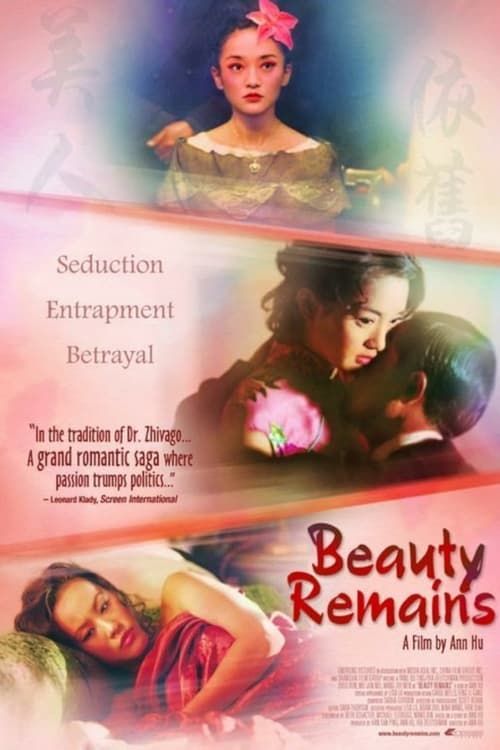 Key visual of The Beauty Remains