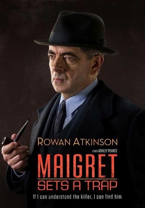 Key visual of Maigret Sets a Trap