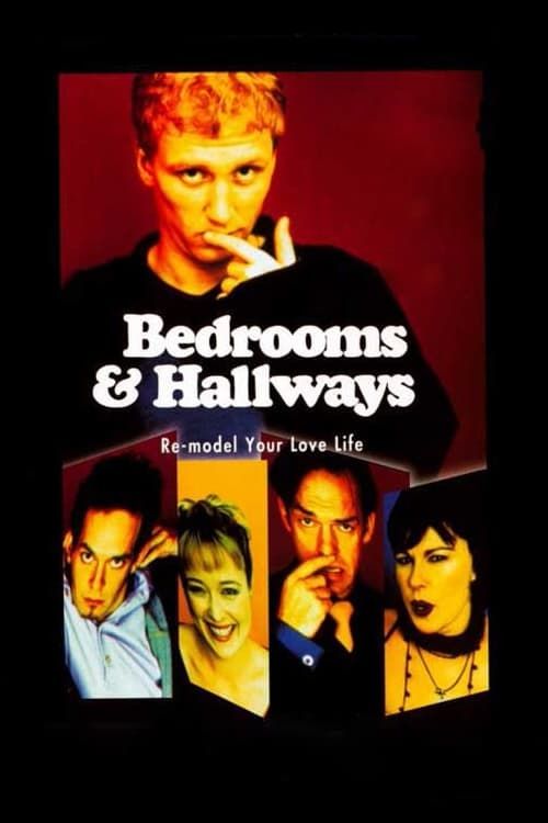 Key visual of Bedrooms and Hallways