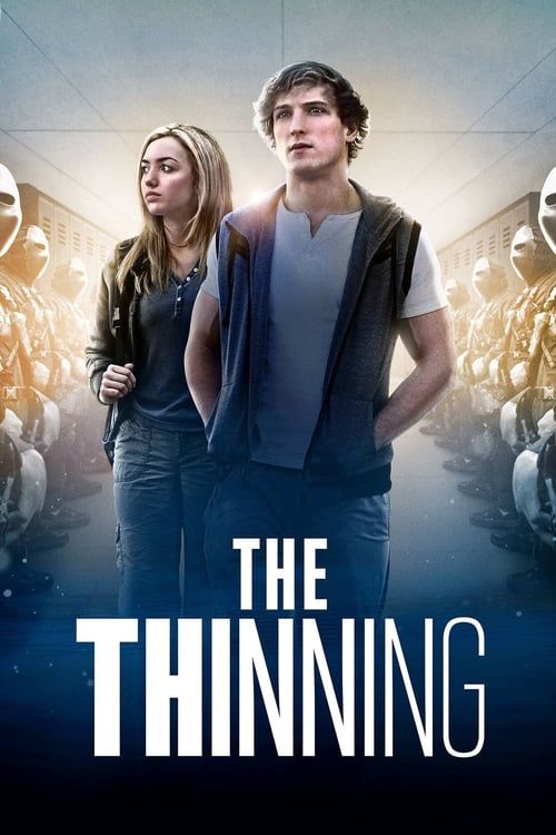 Key visual of The Thinning