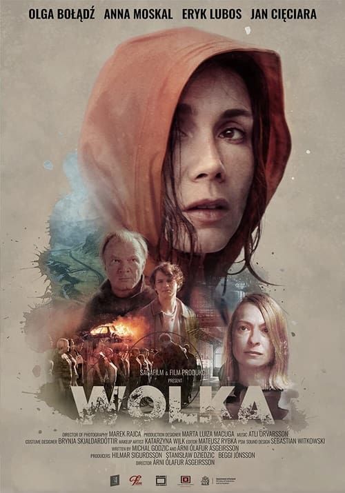 Key visual of Wolka