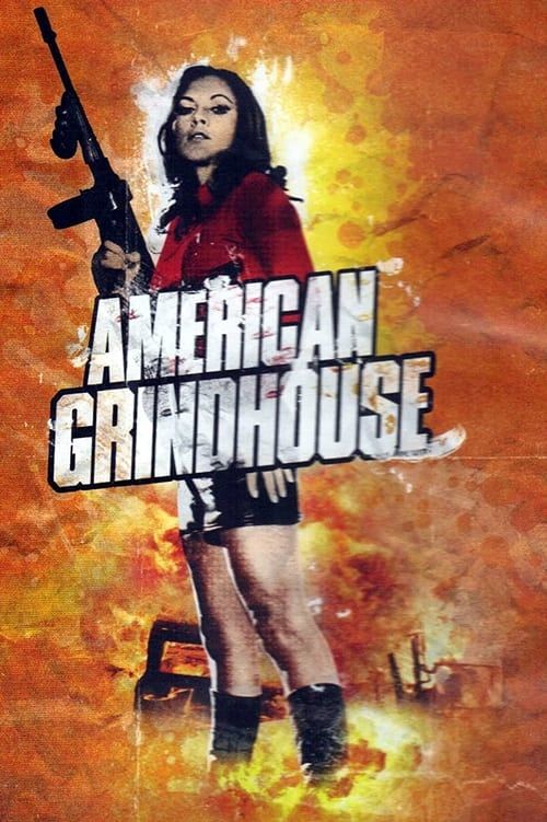 Key visual of American Grindhouse