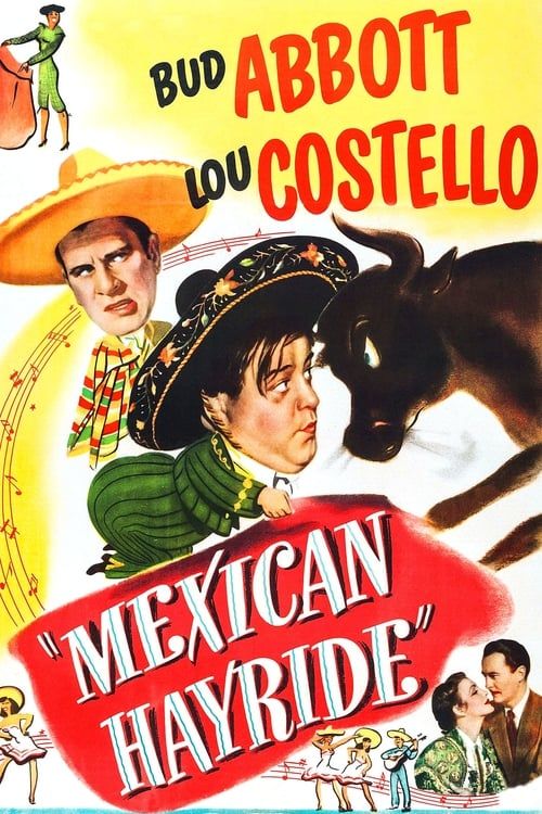 Key visual of Mexican Hayride