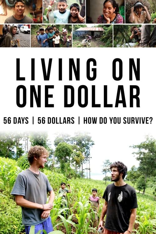 Key visual of Living on One Dollar