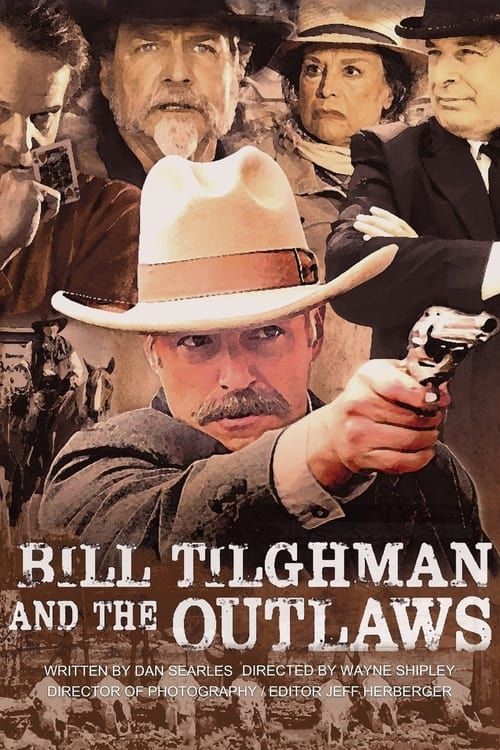 Key visual of Bill Tilghman and the Outlaws