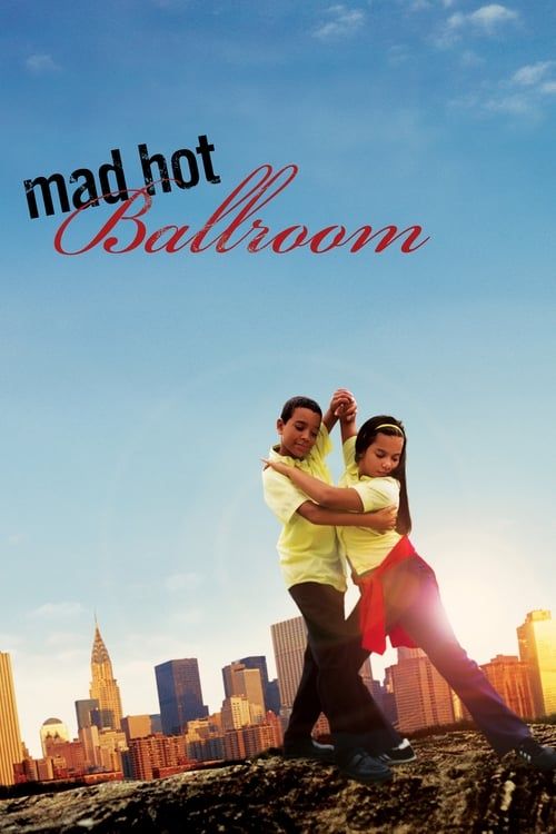 Key visual of Mad Hot Ballroom