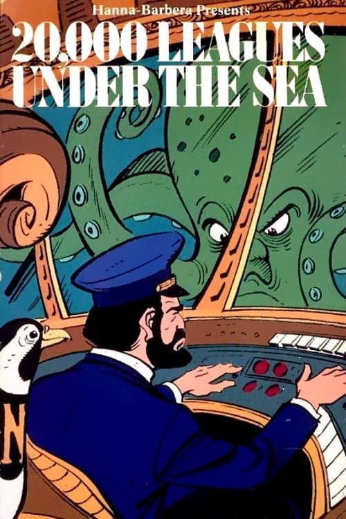 Key visual of 20,000 Leagues Under the Sea