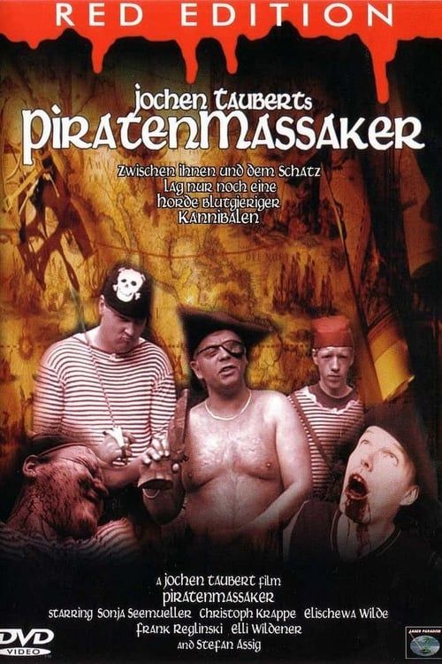 Key visual of Piraten Massaker