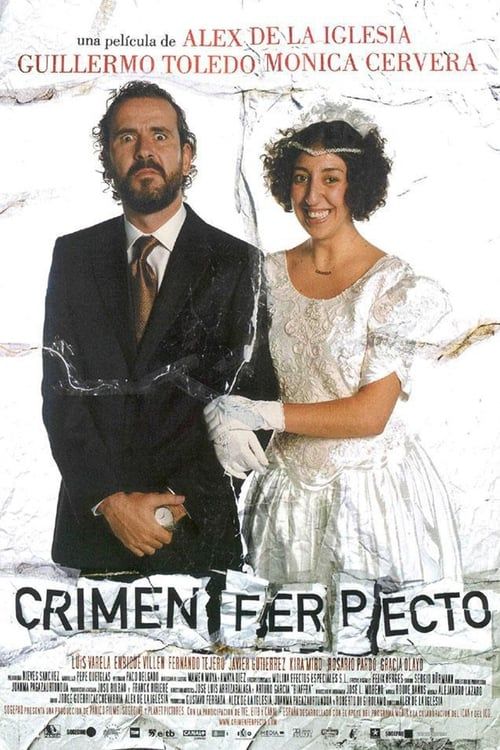 Key visual of The Ferpect Crime