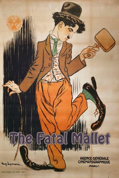 Key visual of The Fatal Mallet