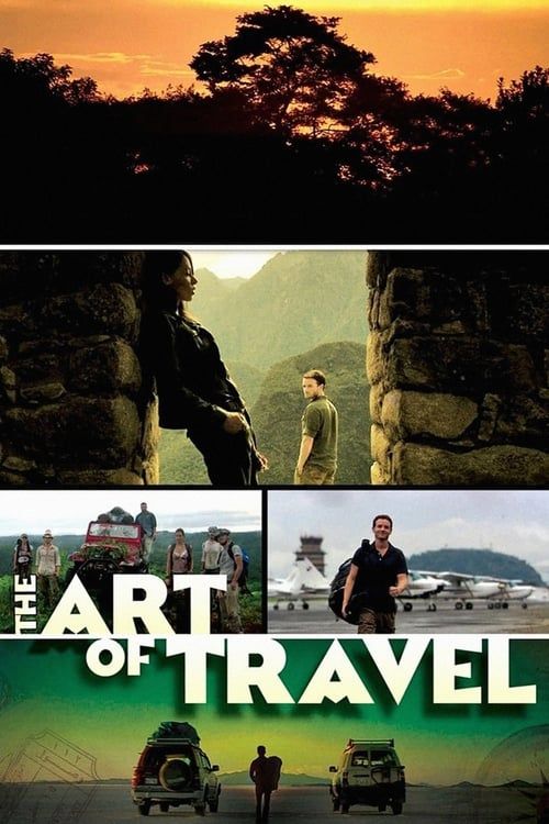 Key visual of The Art of Travel