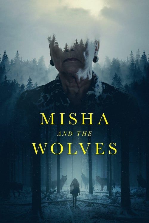 Key visual of Misha and the Wolves