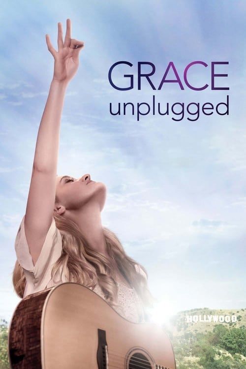 Key visual of Grace Unplugged