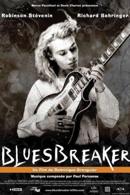 Key visual of Bluesbreaker