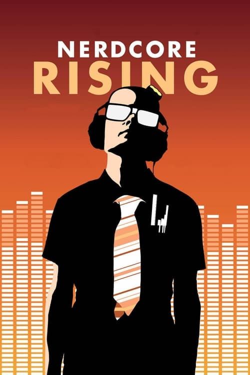 Key visual of Nerdcore Rising