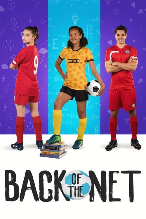 Key visual of Back of the Net