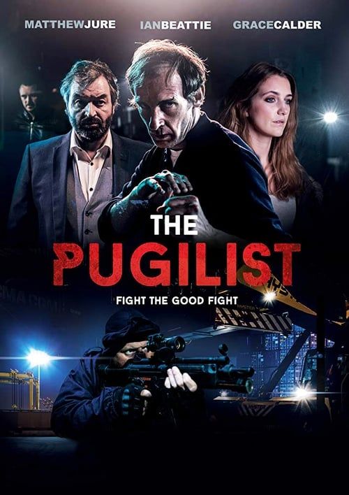 Key visual of The Pugilist