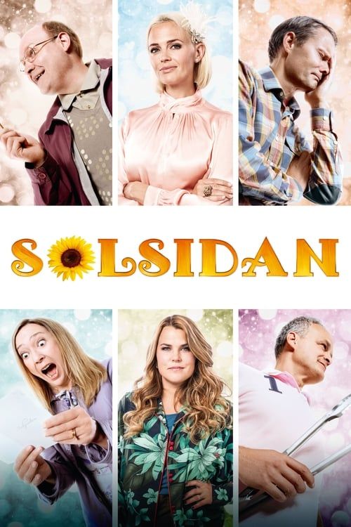 Key visual of Solsidan