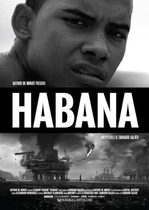 Key visual of Habana