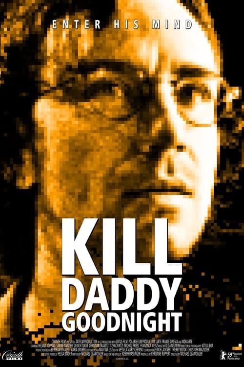 Key visual of Kill Daddy Good Night