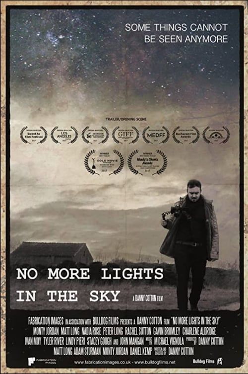 Key visual of No More Lights in the Sky