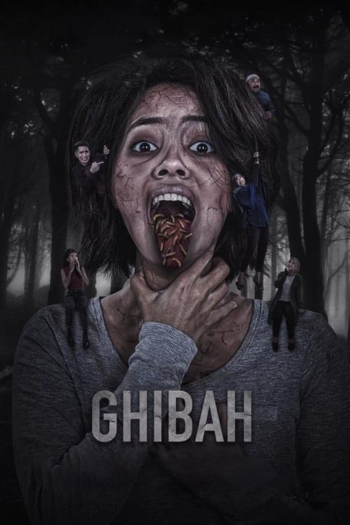 Key visual of Ghibah