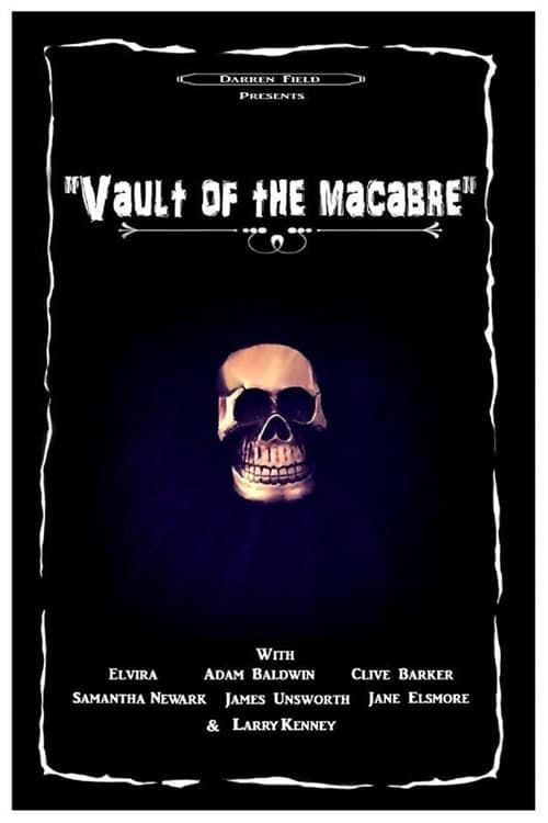 Key visual of Vault of the Macabre