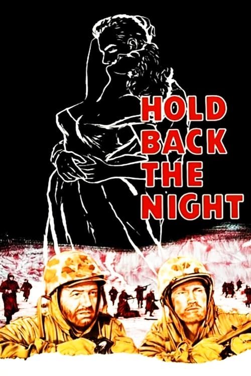 Key visual of Hold Back The Night