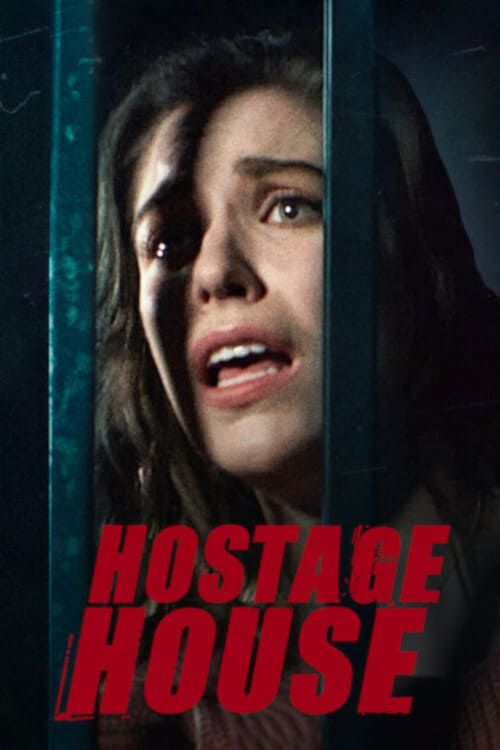 Key visual of Hostage House