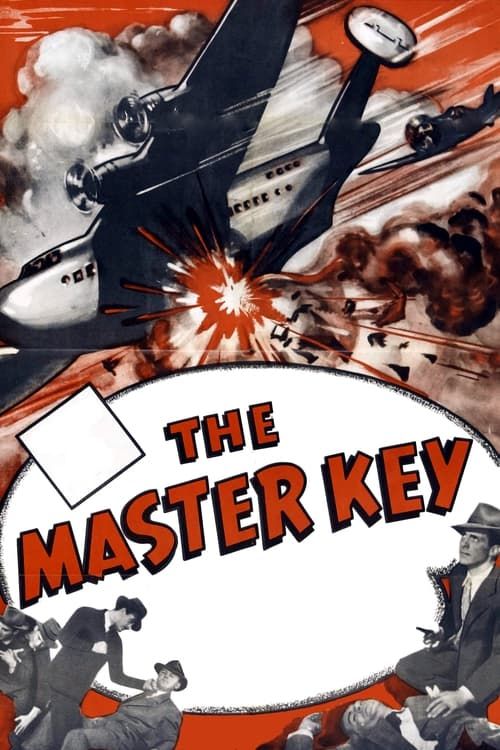 Key visual of The Master Key