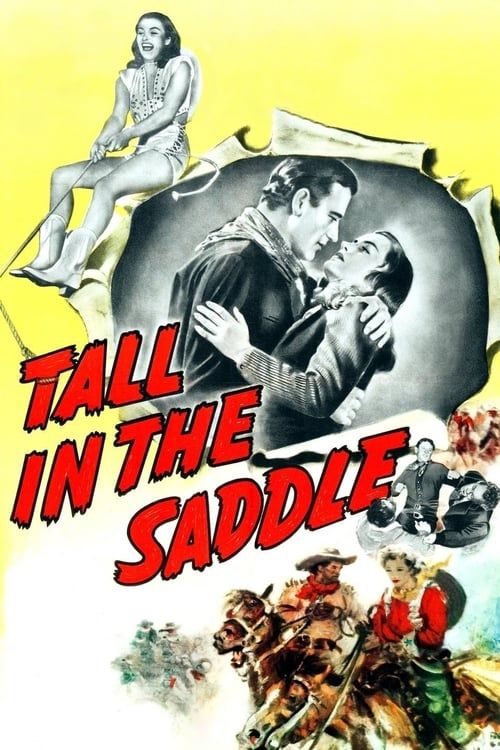 Key visual of Tall in the Saddle