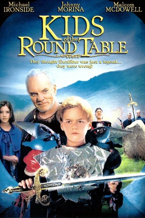 Key visual of Kids of the Round Table