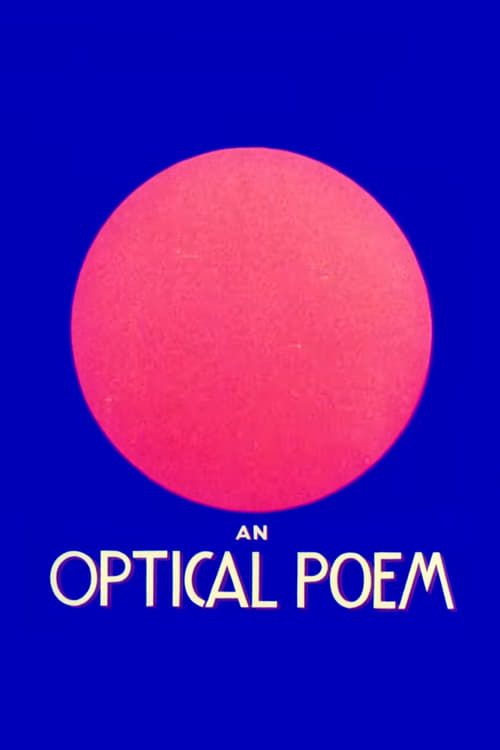 Key visual of An Optical Poem