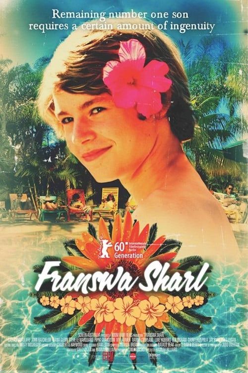 Key visual of Franswa Sharl