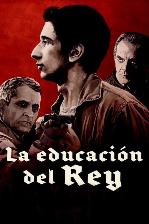 Key visual of La educación del Rey