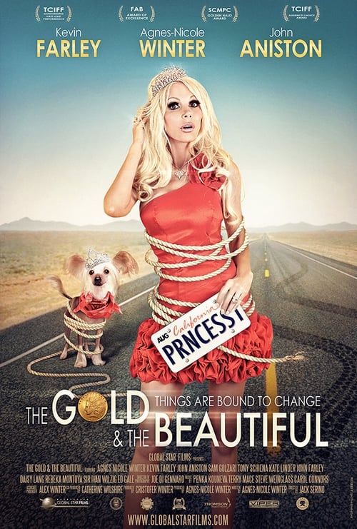 Key visual of The Gold & the Beautiful
