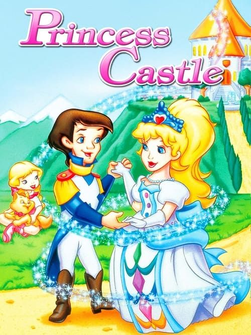 Key visual of The Princess Castle