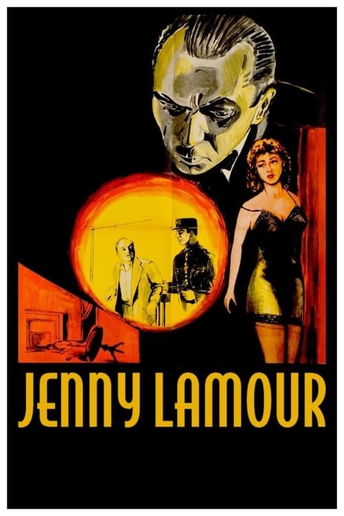 Key visual of Jenny Lamour